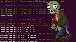 2021 amd's radeon rx 470/480 and rx 570/58 with 4gb of video memory can still be used to mine ethereum (eth), even though the dag size is already a bit over 4gb which is more than the video memory available on these gpus. How To Mine Ethereum And Ethereum Classic On 4gb Gpus Crypto Mining Blog