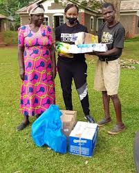 Browse 11 conjestina achieng stock photos and images available, or start a new search to explore more stock photos and images. Carol Radull S Visit To Conjestina Achieng Sparks Emotion Photos Kenyans Co Ke