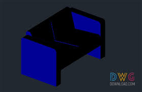 Free cad blocks autocad block of furniture. 3d Armchair In Autocad Format About 3d Armchairs Dwg 3d Dwg Drawing 3d Furniture Dwg Furniture Dwg Inexpensive Furniture Furniture Drawing Furniture Logo