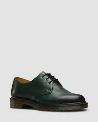 Dr.martens 1461 3 eyelet smooth black mens shoes. 1461 Antique Temperley Dr Martens Official