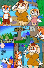 Sonic The Hedgehog Porno - Page 7 - HentaiEra