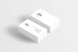Include the necessary contact information and start networking now. Design A Simple Minimalist Business Card By Drich504 Fiverr