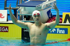 Sun yang chinese pinyin sn yng swnj born 1 december 1991 is a chinese olympic and worldrecordholding competitive swimmer in 2012 he bec. Sun Yang Banned For Eight Years For Breaking Anti Doping Rules Abc News