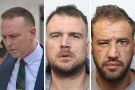 The defendants to appear in courts across Cheshire this week