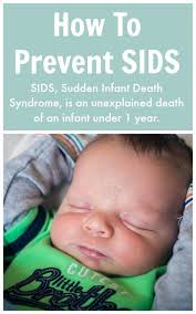 How To Prevent Sids Baby Death Sudden Infant Death Syndrome Baby