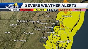 Check spelling or type a new query. Tornado Watch Issued Until 7 P M In Parts Of Maryland