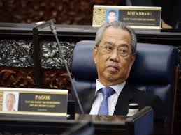 Dr adham baba (second from right) meeting with his ministry's officers. Malaysia S Mahathir Anwar Shelve Rivalry To Protest Pm Times Of India
