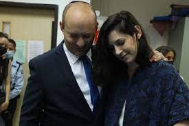 Gilat bennett is naftali bennett's wife. Meet Gilat Bennett The Wife Of Israel S New Prime Minister The Jerusalem Post