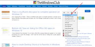 Save Webpages In Firefox For Offline Viewing Saved Pages Firefox Offline