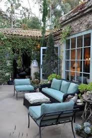 Garden furniture can run into the thousands of pounds and be overwhelmingly elaborate, so we've pretty white peacock chair. Pretty Patio Black Iron Furniture Pale Blue Cushions By Sweet Dreams Outdoor Rooms