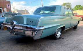 Image result for Formal Black 1964 Chrysler