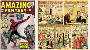 La fecha es recordada como el halconazo, pues enfrentaron otro tipo de represión encubierta. Se Cumplen 57 Anos De La Publicacion Del Primer Comic De Spiderman Foto Del Dia Eulixe