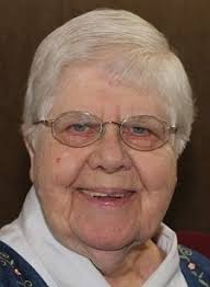 Obituary of Sister M. Gladys (Agnes) Zimmerman, OSF