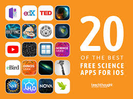 It has been used by educators as one of the best educational apps for teachers. 20 Of The Best Free Science Apps For Ios Updated For 2021