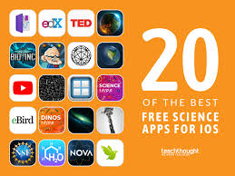 More importantly, they take advantage of some of the from complex programs designed for professionals to apps designed for newbies, these are some of the best ipad drawing apps of 2019. 20 Of The Best Free Science Apps For Ios