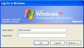 Therefore, there's nothing to unlock. Easy Ways To Reset Windows Xp Password Administrator Password