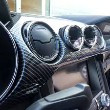 2015 Mustang Gt Interior Trim Painted Black And Hydro Dipped In Silver True Weave Carbon Fiber Graphics Black Mustang 2015 Mustang Gt Mustang Gt