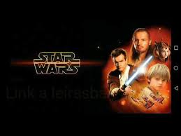 Some production designs for the series meant that some elements for star wars were revised, and likely resulted in some informal mutual creative and. Star Wars I Baljos Arnyak Teljes Film Magyarul Youtube