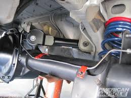 why upgrade your mustang s upper lower control arms upper lower control arms