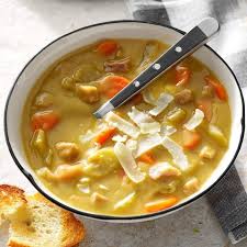 50 Soup Recipes Ready In 30 Minutes Or Less Split Pea Soup Soup Recipes