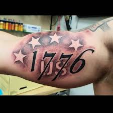 Look no further than this awesome graphic 2nd amendment tattoo image! 2nd Amendment Arm Tattoos