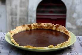 Tarte Au Chocolat Recette Tarte Au Chocolat Recette Recettes Sucrees