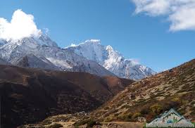 Camp Heights And Altitudes Profile For The Everest Base Camp Treks