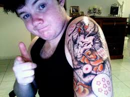 People are also creative when it comes to placement ideas. Dragon Ball Tattoos Shenron The Dao Of Dragon Ball