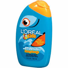 Finding your suitable loreal shampoo kids is not easy. L Oreal Kids Sunny Orange 2 In 1 Swim Sport Shampoo 9 Fl Oz Ralphs