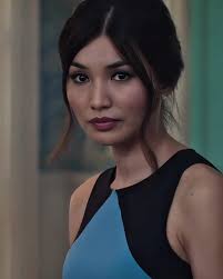 Chris Pine Gemma Chan