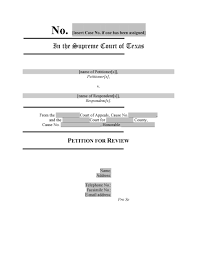 Petitioners should only include facts and documents that directly relate to their situation. 30 Petition Templates How To Write Petition Guide