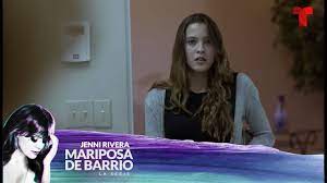 Mariposa De Barrio Capitulo 37 Telemundo Youtube