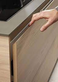Pin On Handles Less Cabinet