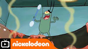 SpongeBob SquarePants | Idiot Sauce | Nickelodeon UK - YouTube