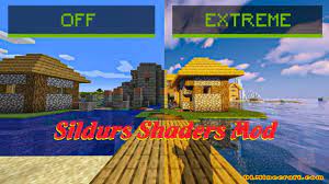 Sildur S Shaders Mod In 2021 Graphic Card Water Reflections Minecraft 1