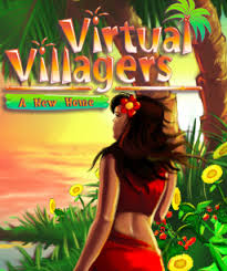 Someone please help me with this, give me unlock. Virtual Villagers Wikipedia