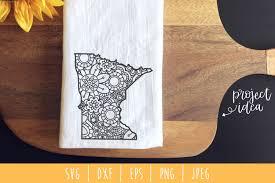 Download Minnesota State Mandala Zentangle Graphic By Savoringsurprises Creative Fabrica Mandala Minnesota State Zentangle PSD Mockup Templates
