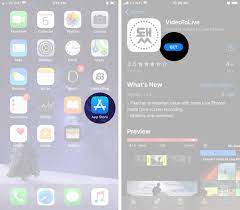 Did you know that you can set a video as a wallpaper on your iphone? How To Set A Video As Wallpaper On Your Iphone