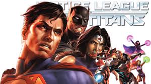 The titans must then step up to face trigon after he possesses the league and threatens to conquer the world. Justice League Vs Teen Titans Movie Fanart Fanart Tv