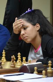 Danitza Vázquez sorprende nuevamente en Ajedrez