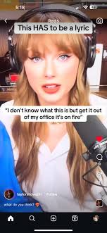 Taylor nations new instagram post