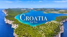 Top 10 Places To Visit in Croatia - Travel Guide - YouTube