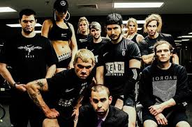 Check out our health goth selection for the very best in unique or custom, handmade pieces from our shops. Healthgoth Creator Johnny Love Talks Chicago Haters And Getting Fit Lincoln Square Chicago Dnainfo