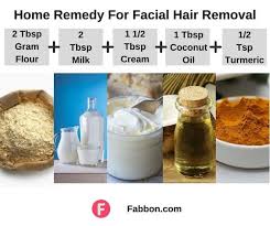 Take 1 cup of yellow lentils and soak it in water for overnight. Facial Hair Removal For Women At Home Fabbon