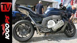 Bmw motorrad kendi yolculuğunuzu başlatmanız için ihtiyacınız olan her şeyi sunar. Bmw K 1600 R 6 Zylinder Naked Bike Bs Customs Youtube
