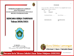 Setiap satuan pendidikan mulai dari sekolah dasar hingga sekolah menengah tentunya memiliki suatu rencana yang akan di. Rencana Kerja Tahunan Rkt Sekolah Tahun Pelajaran 2020 2021