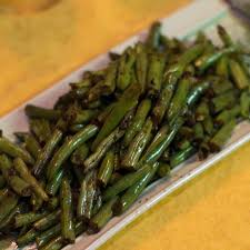 Sauteed Green Beans With Balsamic Vinegar Recipe Sauteed Green Beans Green Bean Recipes Green Beans