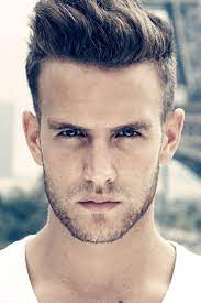 Aurelien Febvay By Tom Chapelin Mens Hairstyles Short Mens Hairstyles Mens Modern Hairstyles