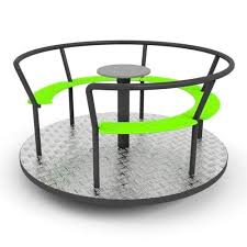 Карусель для детей - 3101S ASTRUS - Astrus Playgrounds - для ...