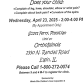 Elgin Elks Free Children's Orthopedic Clinic